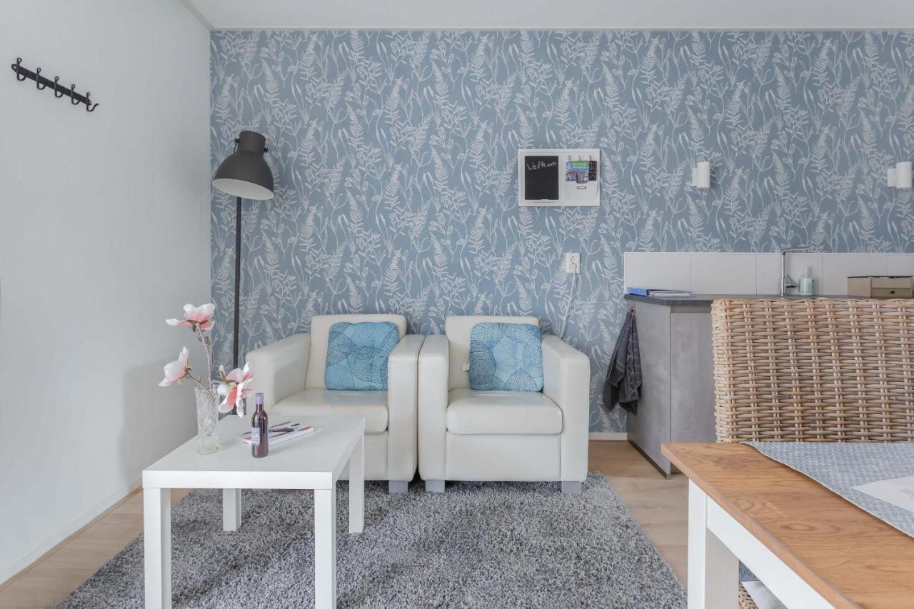 B&B Hulleste Westerland Buitenkant foto