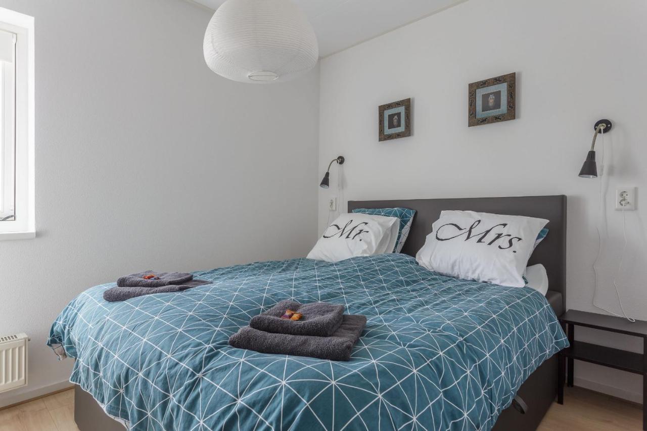 B&B Hulleste Westerland Buitenkant foto