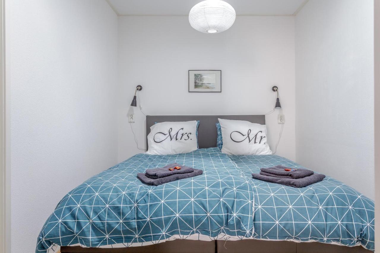 B&B Hulleste Westerland Buitenkant foto