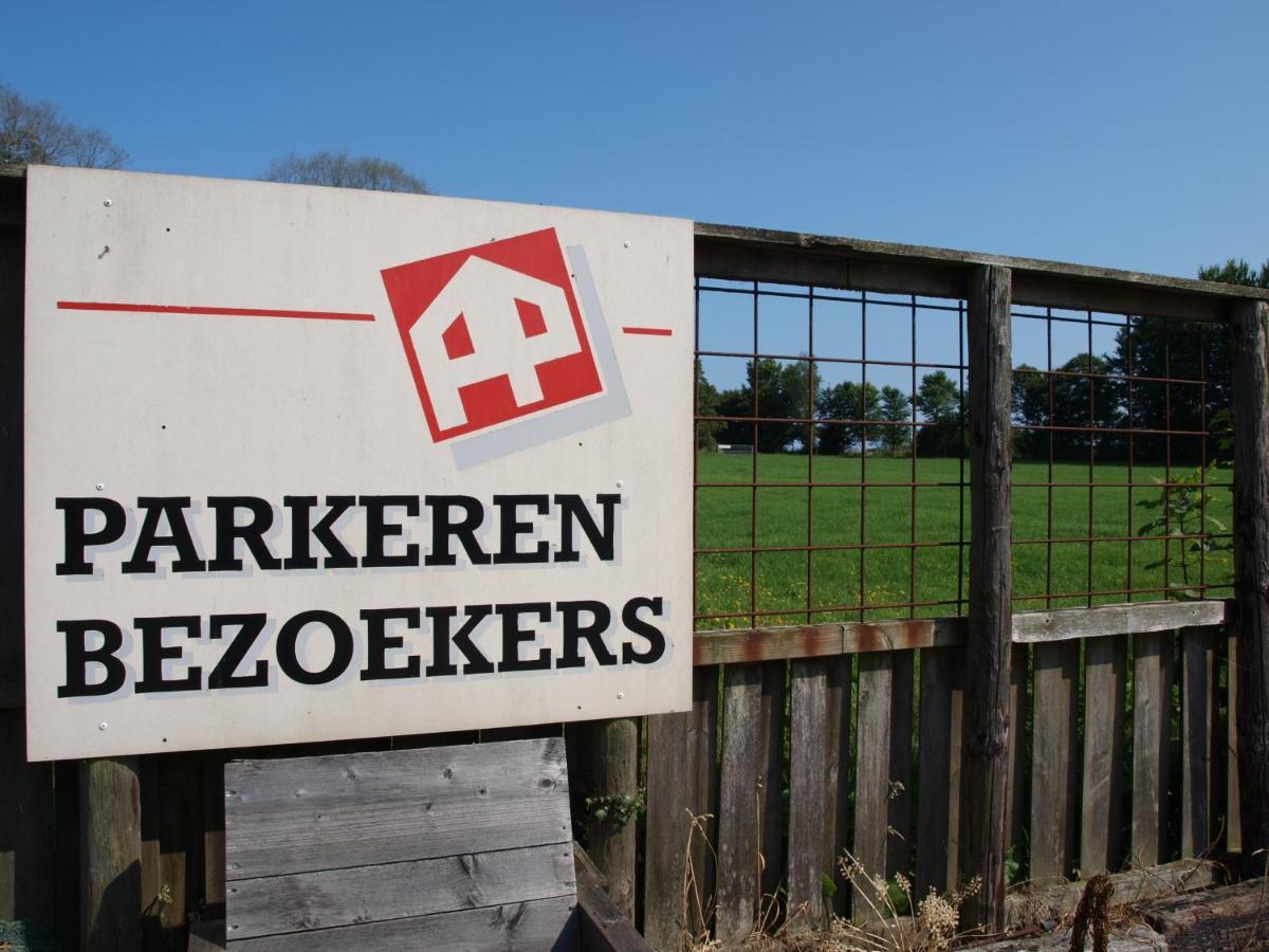 B&B Hulleste Westerland Buitenkant foto