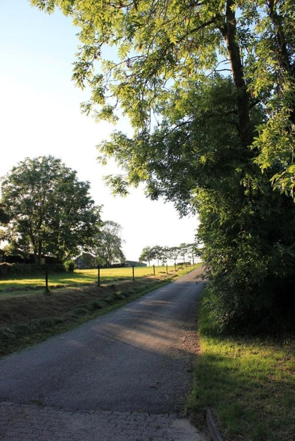 B&B Hulleste Westerland Buitenkant foto