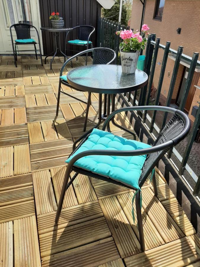 B&B Hulleste Westerland Buitenkant foto