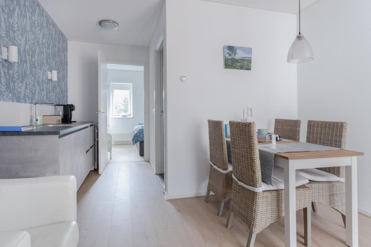 B&B Hulleste Westerland Buitenkant foto