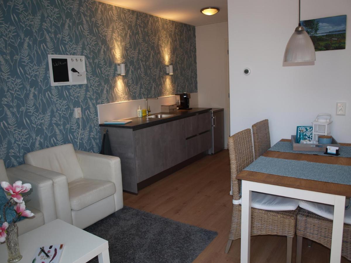 B&B Hulleste Westerland Buitenkant foto
