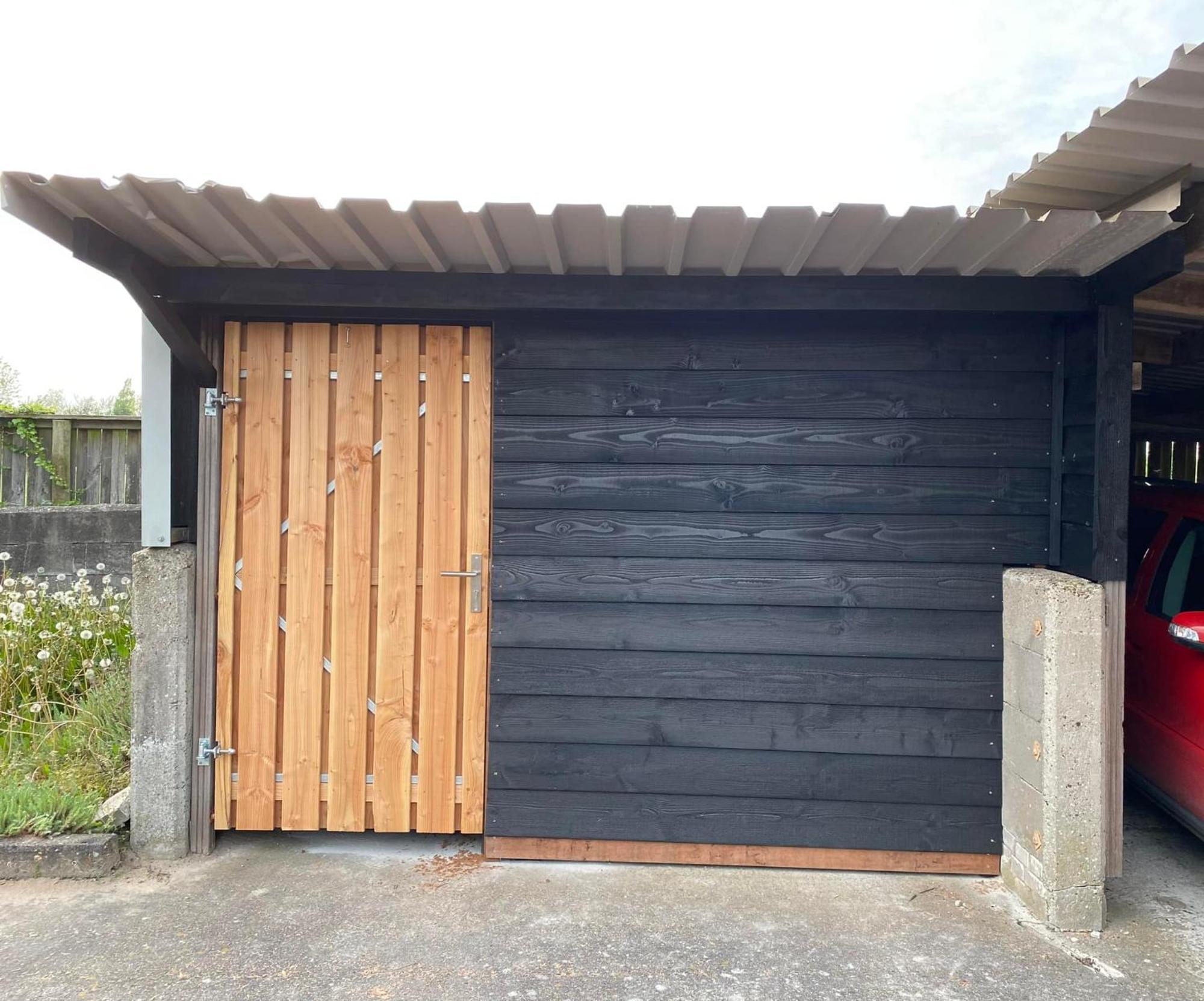 B&B Hulleste Westerland Buitenkant foto